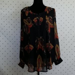Daniel Rainn blouse